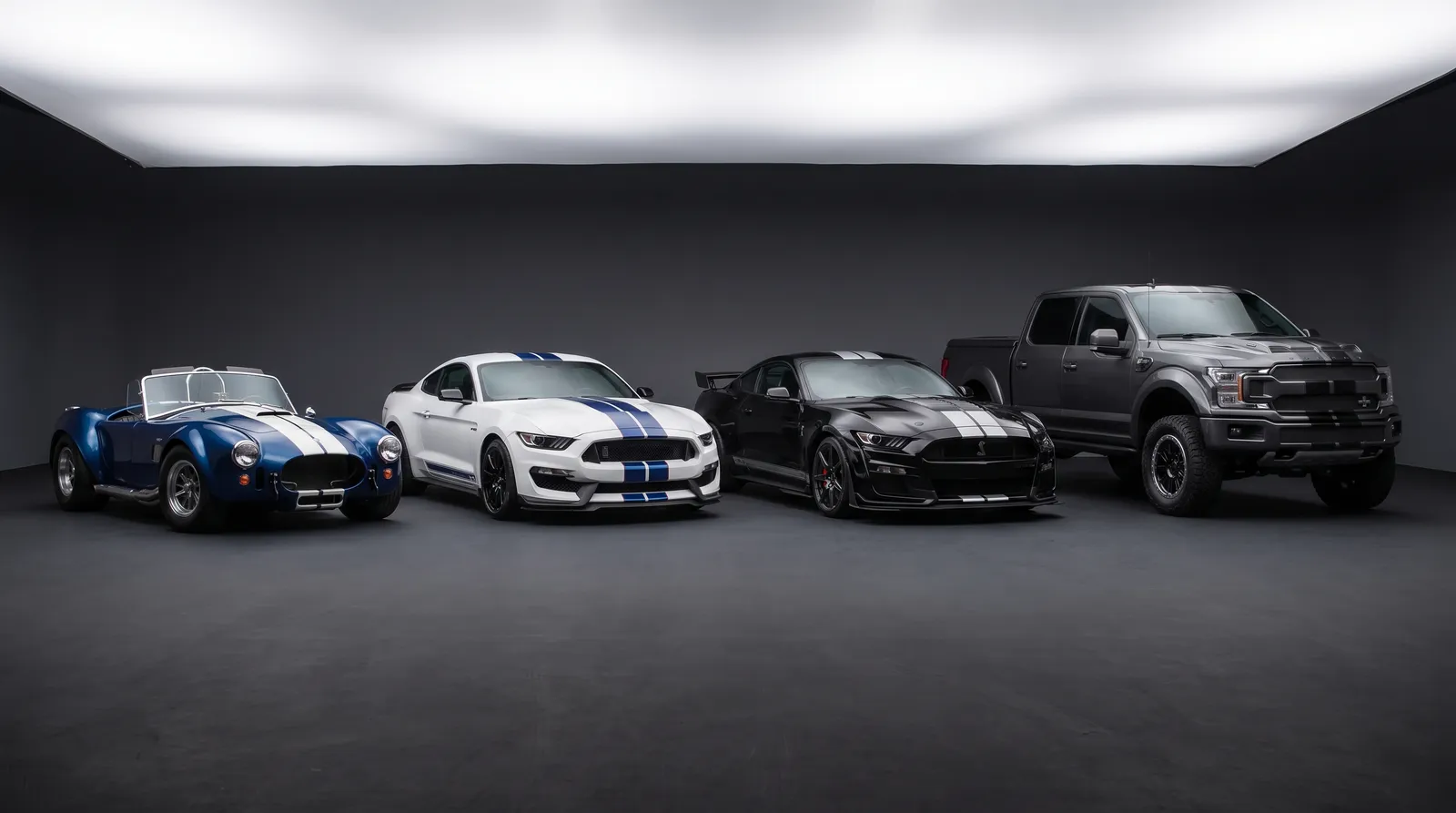 Een Shelby zoals wij die inkopen