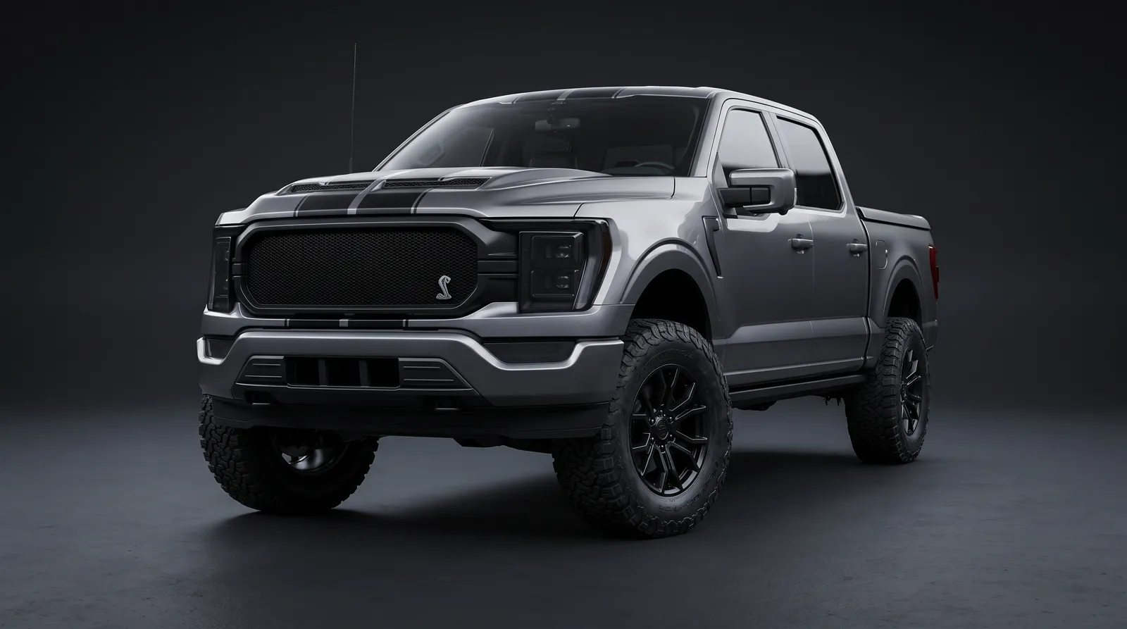 Shelby F-150