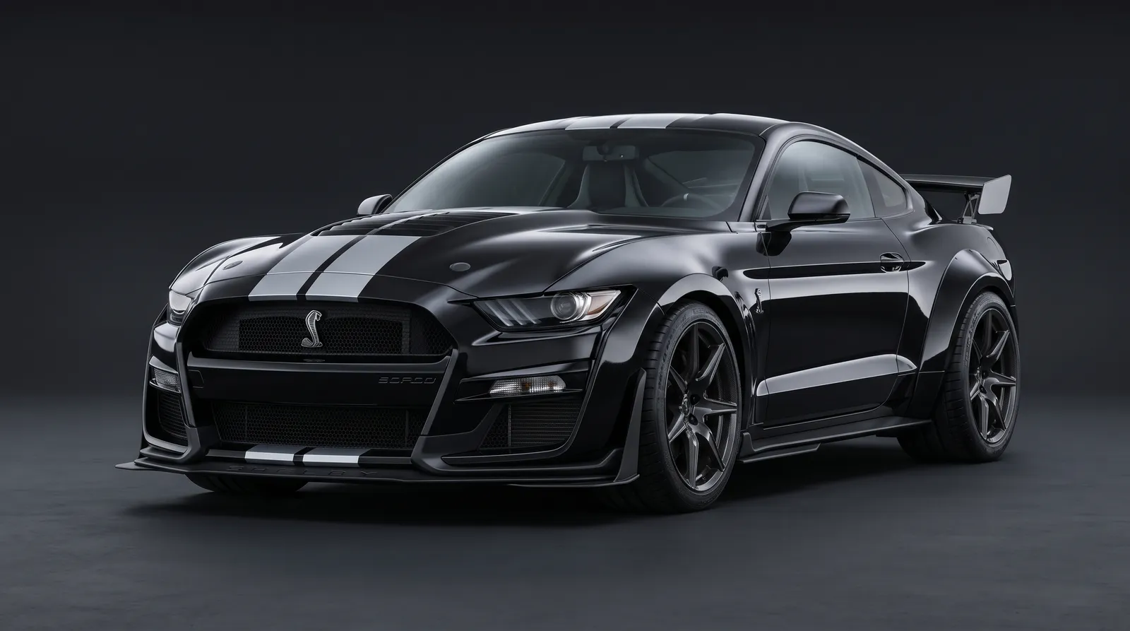 Shelby GT500
